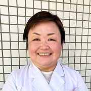 中間 葉子さん