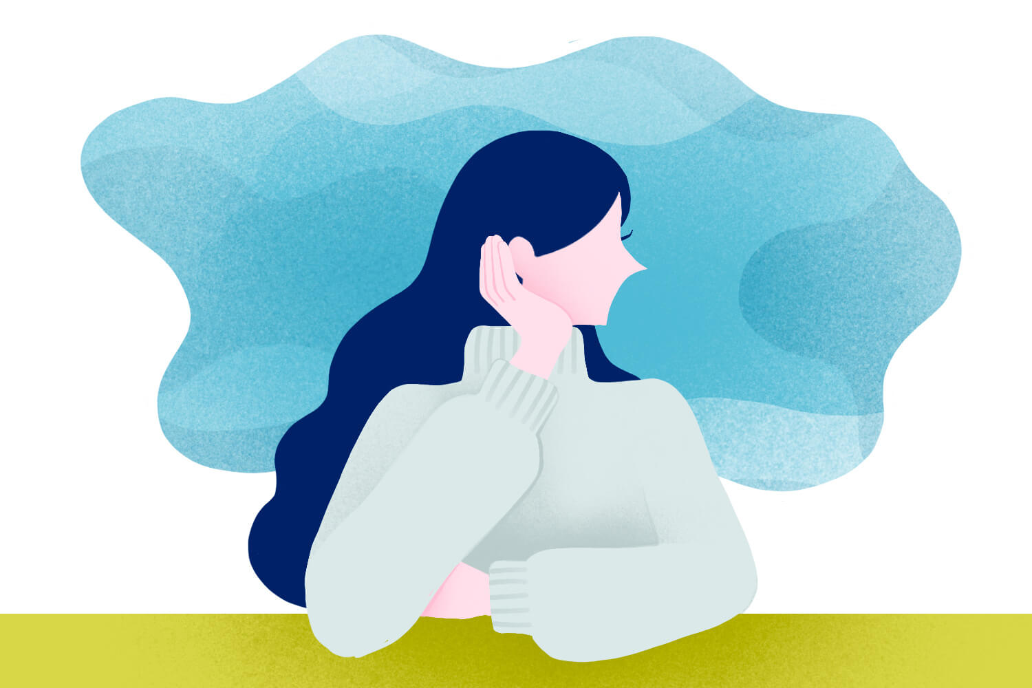 脳をしっかり休ませたい。脳疲労の原因と対策は？