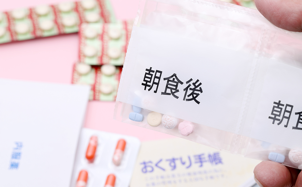「食間」「食後」っていつのこと？薬の正しい服用タイミングを知ろう