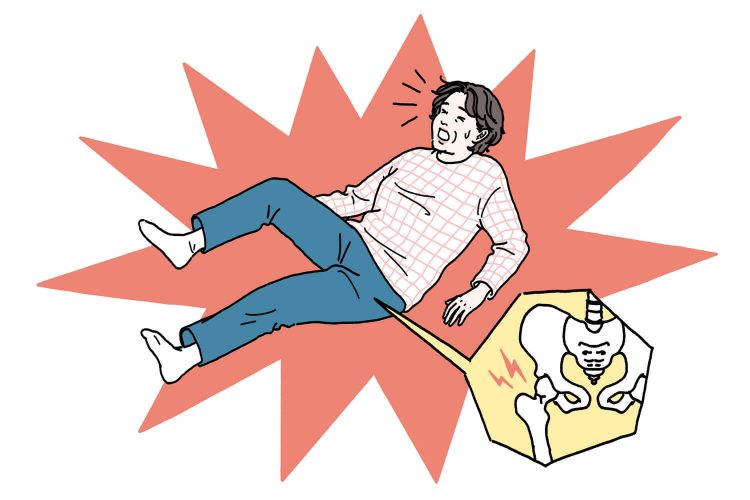 高齢者の転倒予防！手軽なトレーニングで「転ばない体づくり」