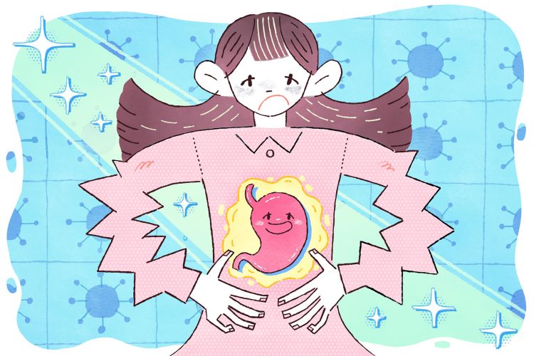 胃腸炎が治ったサインとは？医師が教える療養の注意点と感染対策