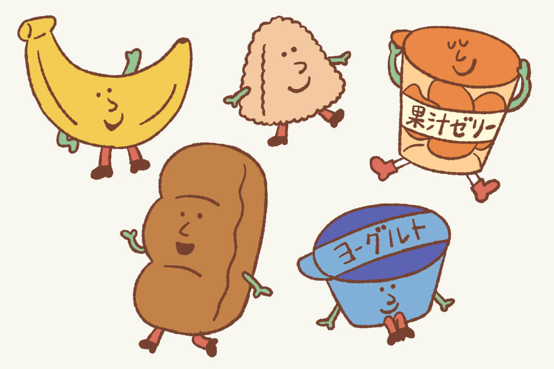 朝ごはんにおすすめの食べ物