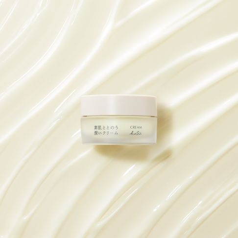 KuSu クリアモイストクリーム