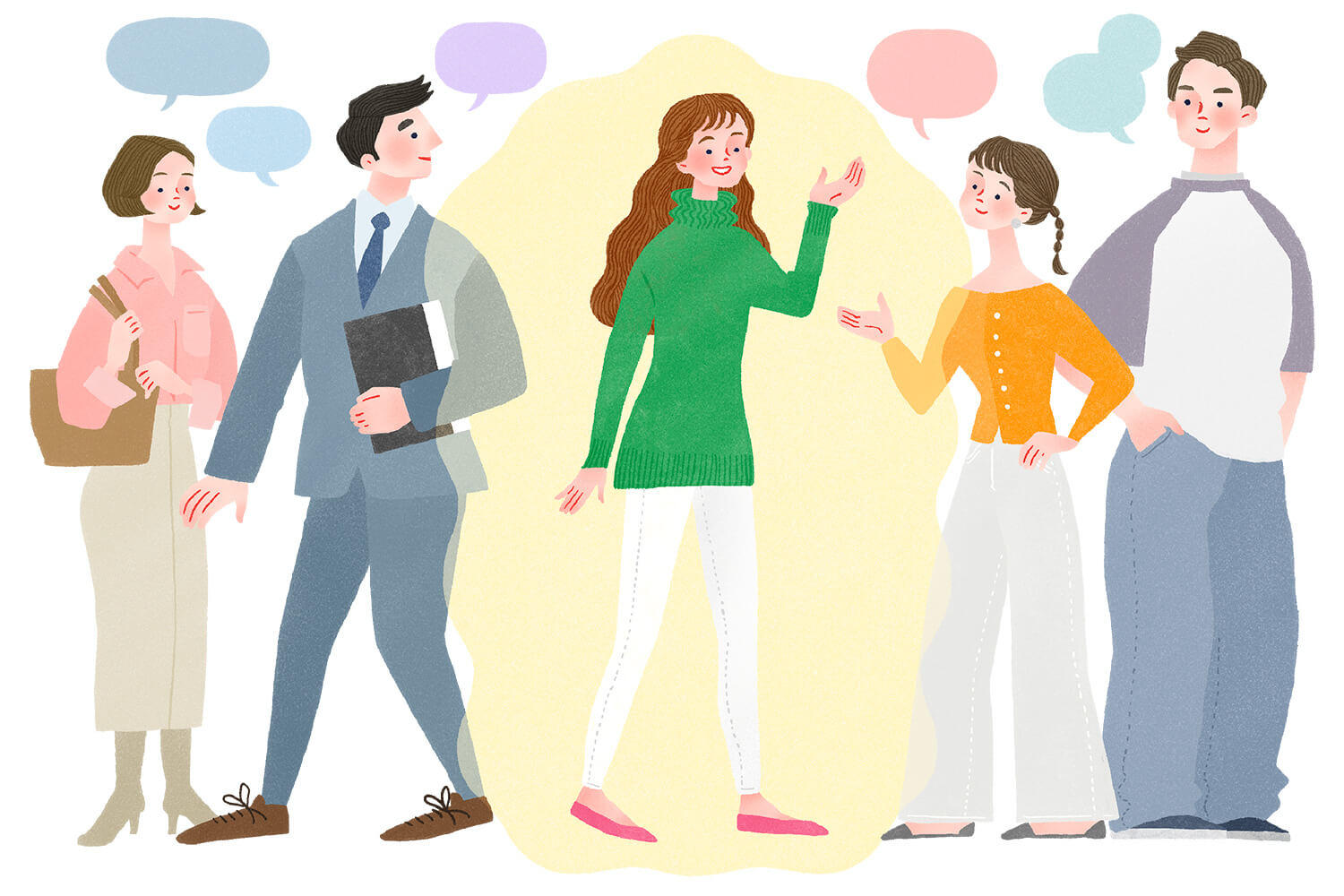 自他境界（バウンダリー）とは？人間関係を適度に保つコツ