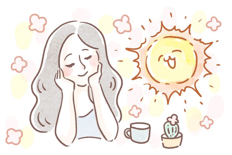 幸せホルモン「セロトニン」、不足を改善する食べ物と習慣