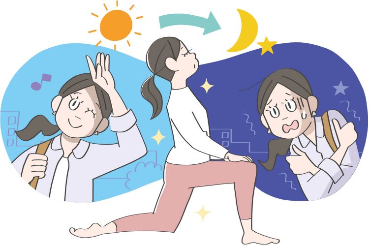 オガトレさんに聞く！「寒暖差疲労」対策ストレッチ