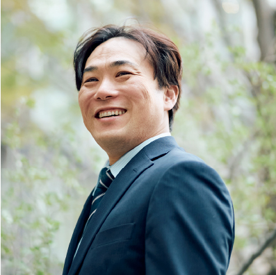 在宅推進部 部長 望月一司