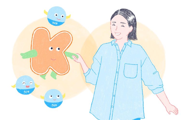 カリウムとは？働きや含まれる食品、効率的な摂り方を解説