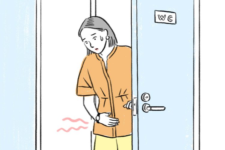 膀胱炎の症状は？「しみる・近い・残る」のサインに要注意