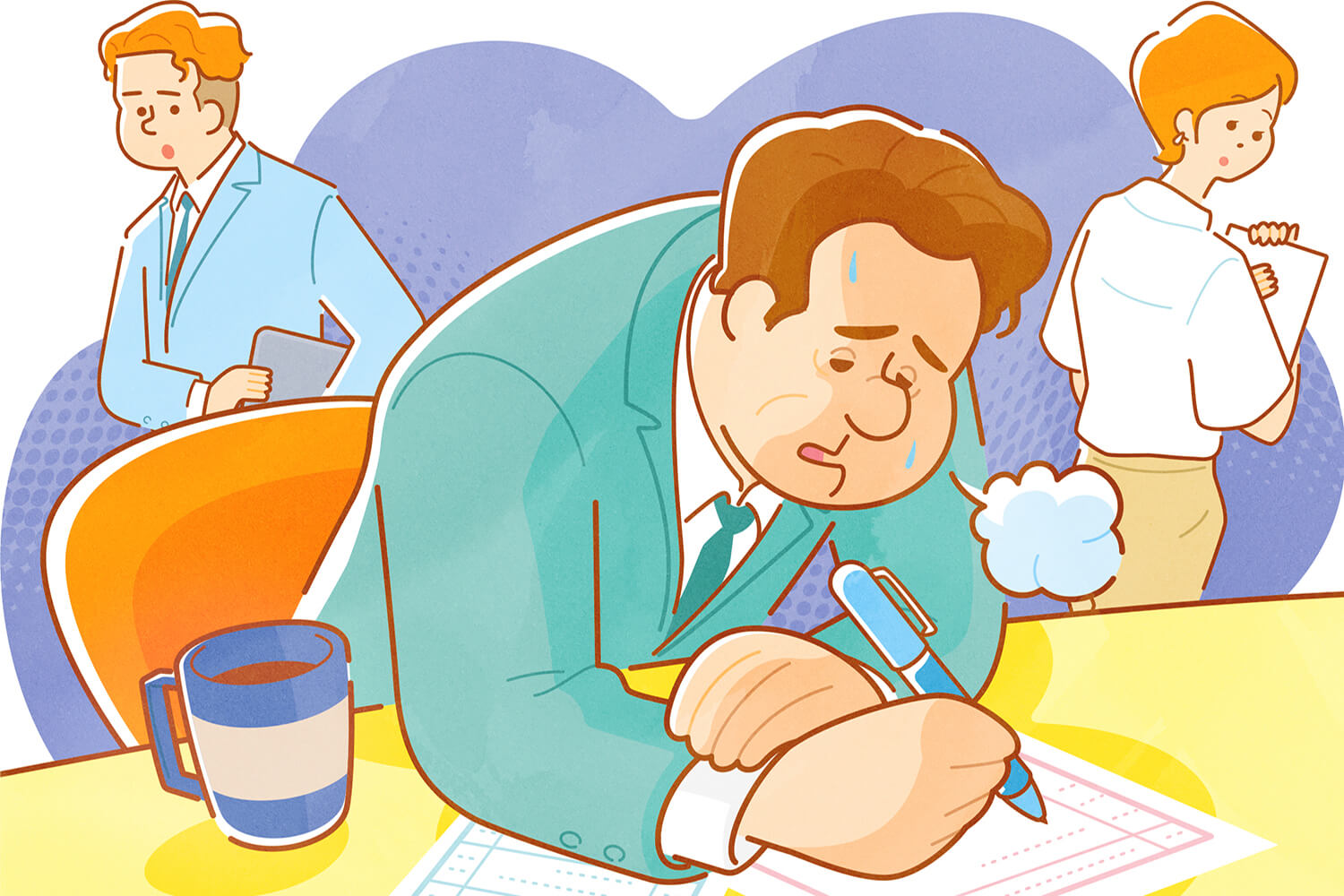 テストステロン（男性ホルモン）とは？減少する原因と改善ケア
