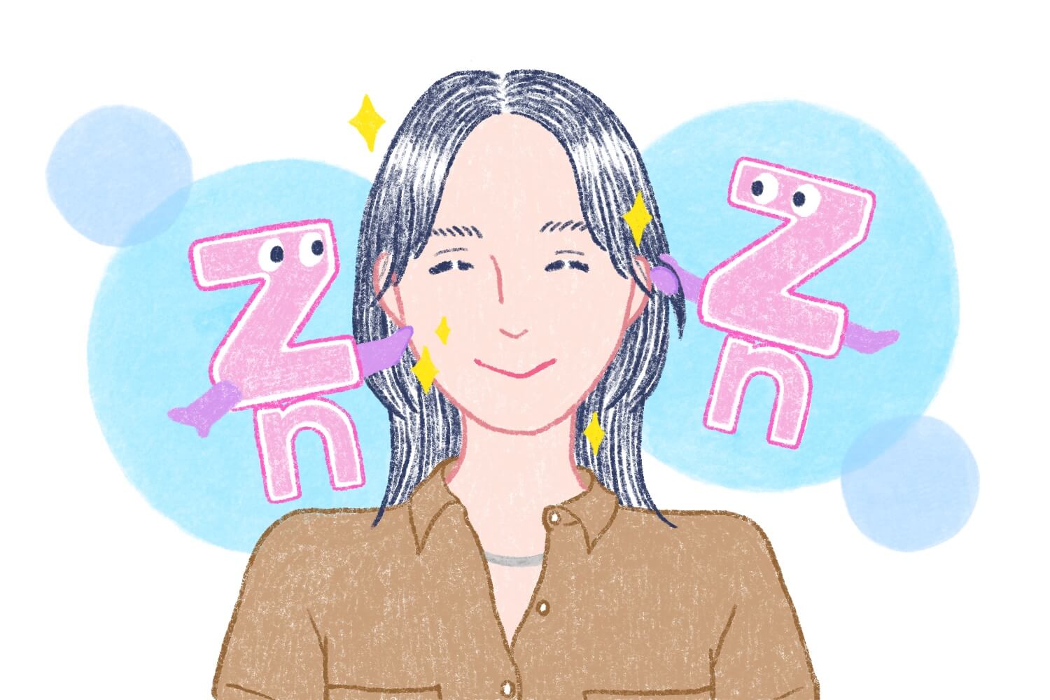 亜鉛が不足するとどうなる？多く含まれる食べ物や1日の摂取量を解説