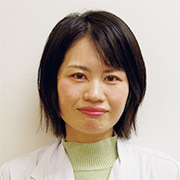 菱田 利恵さん